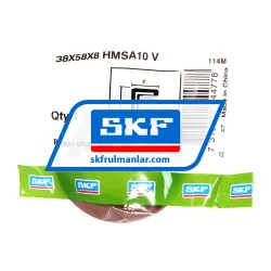 SKF 38X58X8HMSA10V rulman resim 3