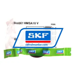 SKF 22X40X7HMSA10V rulman resim 3