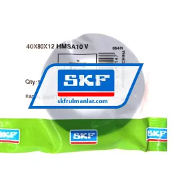 SKF 40X80X12HMSA10V
