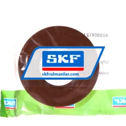 SKF 40X80X12HMSA10V rulman resim 2