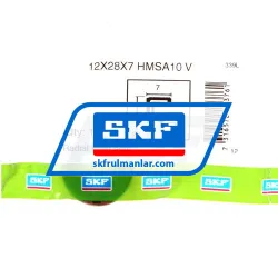 SKF 12X28X7HMSA10V rulman resim 3