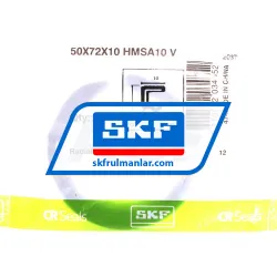 SKF 50X72X10HMSA10V rulman resim 3