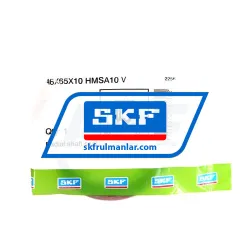 SKF 46X65X10HMSA10V rulman resim 3