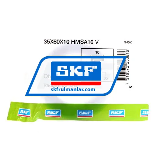 SKF 35X60X10HMSA10V ürün fotoğrafı 3