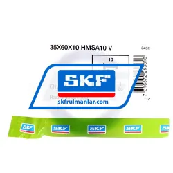 SKF 35X60X10HMSA10V rulman resim 3