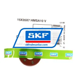 SKF 15X35X7HMSA10V rulman resim 3