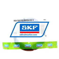 SKF 48X70X10HMSA10V rulman resim 3
