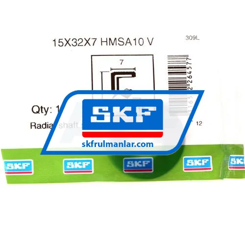 SKF 15X32X7HMSA10V ürün fotoğrafı 3