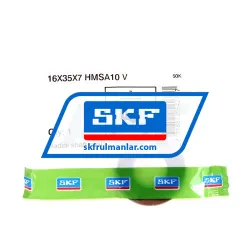 SKF 16X35X7HMSA10V rulman resim 3