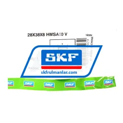 SKF 28X38X8HMSA10V rulman resim 3