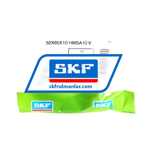 SKF 52X85X10HMSA10V ürün fotoğrafı 3