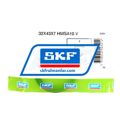 SKF 32X43X7HMSA10V ürün fotoğrafı 3