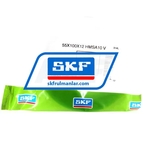 SKF 55X100X12HMSA10V ürün fotoğrafı 3