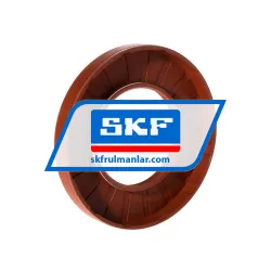 SKF 55X100X12HMSA10V rulman resim 2