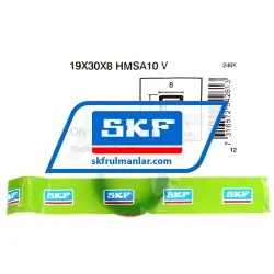 SKF 19X30X8HMSA10V rulman resim 3