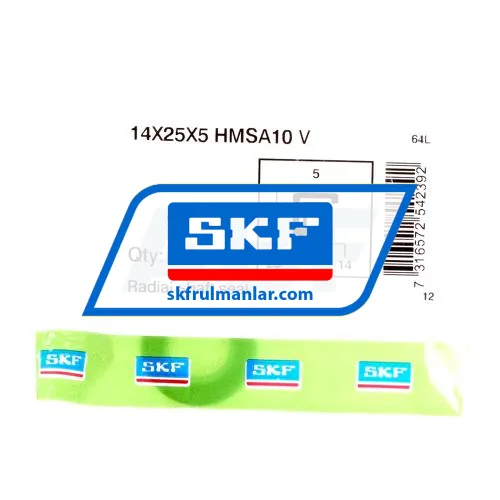 SKF 14X25X5HMSA10V ürün fotoğrafı 3
