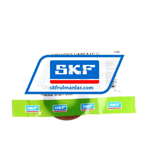 SKF 17X40X7HMSA10V ürün fotoğrafı 3