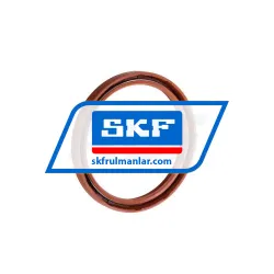 SKF 80X95X10HMSA10V rulman resim 2