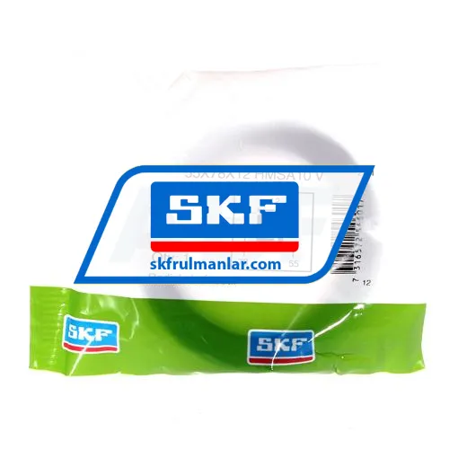 SKF 55X78X12HMSA10V ürün fotoğrafı 3