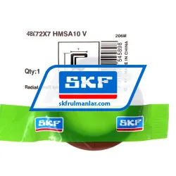 SKF 48X72X7HMSA10V rulman resim 3