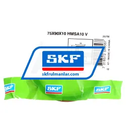 SKF 75X90X10HMSA10V rulman resim 3