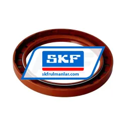 SKF 80X105X10HMSA10V rulman resim 2