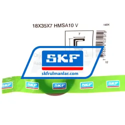 SKF 18X35X7HMSA10V rulman resim 3