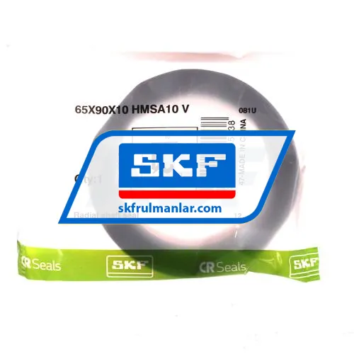SKF 65X90X10HMSA10V ürün fotoğrafı 3