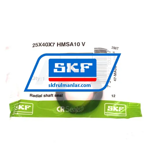 SKF 25X40X7HMSA10V ürün fotoğrafı 3