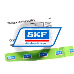 SKF 38X58X10HMSA10V rulman resim 3