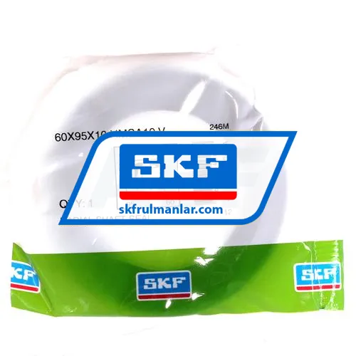 SKF 60X95X10HMSA10V ürün fotoğrafı 3