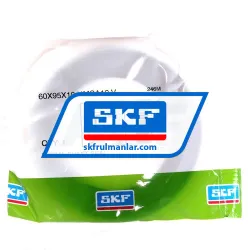 SKF 60X95X10HMSA10V rulman resim 3