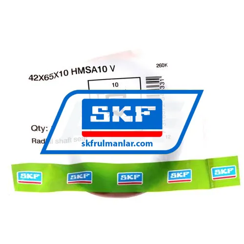SKF 42X65X10HMSA10V ürün fotoğrafı 3