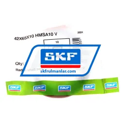 SKF 42X65X10HMSA10V rulman resim 3