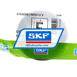 SKF 40X80X8HMSA10V rulman resim 3