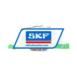 SKF 35X56X10HMSA10V rulman resim 3