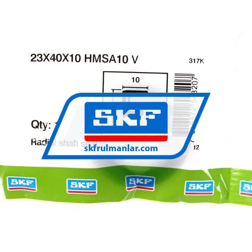 SKF 23X40X10HMSA10V ürün fotoğrafı 3