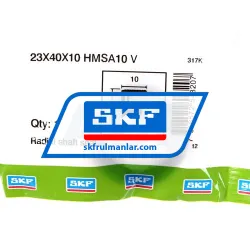 SKF 23X40X10HMSA10V rulman resim 3