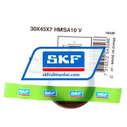 SKF 30X45X7HMSA10V rulman resim 3