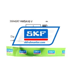 SKF 35X45X7HMSA10V rulman resim 3