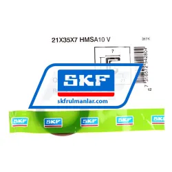 SKF 21X35X7HMSA10V rulman resim 3