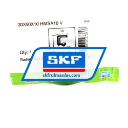 SKF 30X50X10HMSA10V rulman resim 3