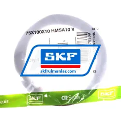 SKF 75X100X10HMSA10V rulman resim 3