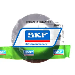 SKF 65X100X10HMSA10V rulman resim 3
