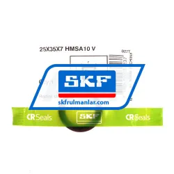 SKF 25X35X7HMSA10V rulman resim 3