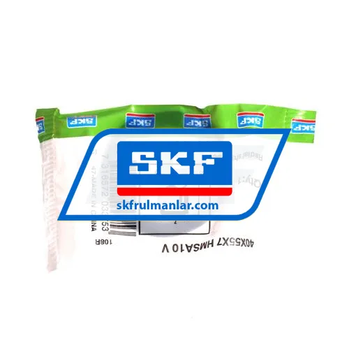 SKF 40X55X7HMSA10V ürün fotoğrafı 3
