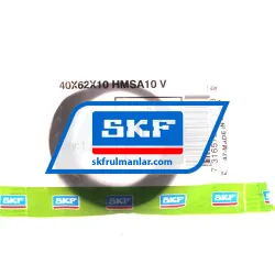 SKF 40X62X10HMSA10V rulman resim 3