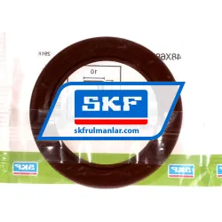 SKF 48X68X10HMSA10V rulman resim 2