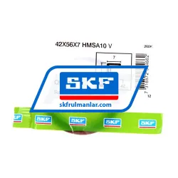 SKF 42X56X7HMSA10V rulman resim 3