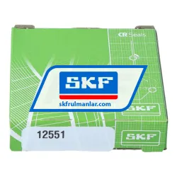 SKF 12551 rulman resim 3